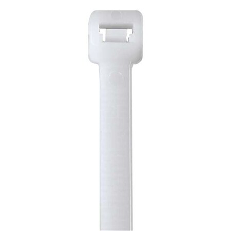 Swivel Cable Tie, 16 in L, Natural, Nylon 6/6, 120 lb Strength SW2819958